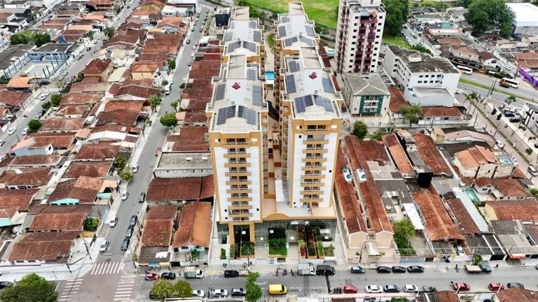 Imagem APARTAMENTO COM 60.44 m² - BOQUEIRÃO - PRAIA GRANDE SP