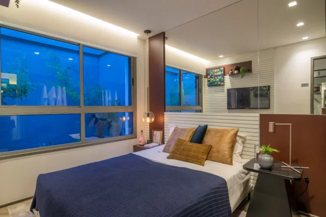Imagem Studio com 1 Quarto à Venda, 21 m² em Itaim Bibi - São Paulo