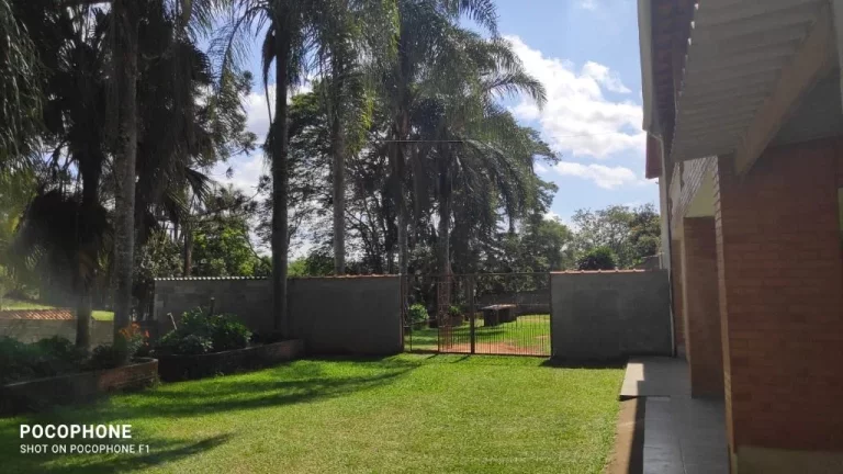 Imagem Chácara com 4 dormitórios à venda, 3700 m² por R$ 990.000,00 - Recanto Alpina - Santa Isabel/SP