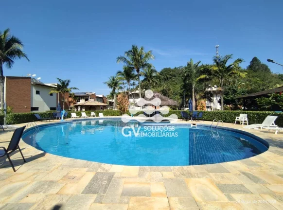 Imagem Casa com 3 dormitórios à venda, 109 m² por R$ 950.000,00 - Perequê-Mirim - Ubatuba/SP