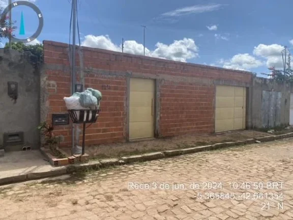 Oportunidade Única em DEMERVAL LOBAO - PI | Tipo: Casa | Negociação: Venda Direta Online | Situação: Imóvel