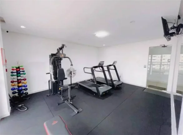 Imagem APARTAMENTO COM 90.01 m² - FORTE - PRAIA GRANDE SP
