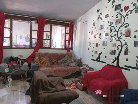 Imagem Excelente Casa Em Alvenaria Semimobiliada -Centro Balneário Barra do Sul SC