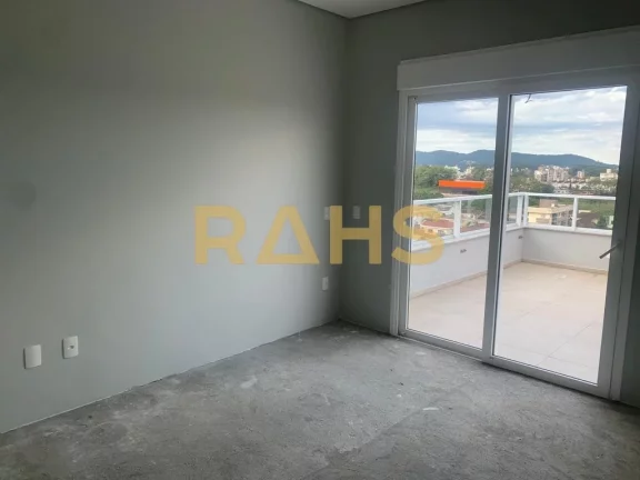 Imagem Giardino com Vista Incrível da Cidade São 195,72m² privativos distribuídos em 3 suítes, sala de...