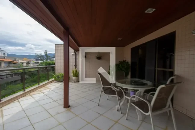 Imagem Apartamento à Venda - Recreio, 3 Quartos, 300 m2