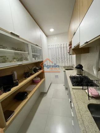 Imagem Condomínio Residencial VIVERDI - Apartamento à venda no bairro Tucura - Mogi Mirim/SP, NORTE