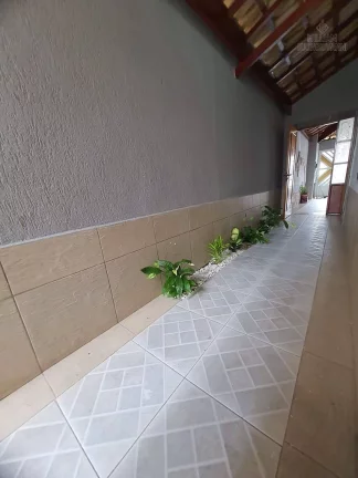 Imagem MARAVILHOSA CASA 3 QUARTOS, 350 METROS DO MAR - Apenas R$ 540.000,00