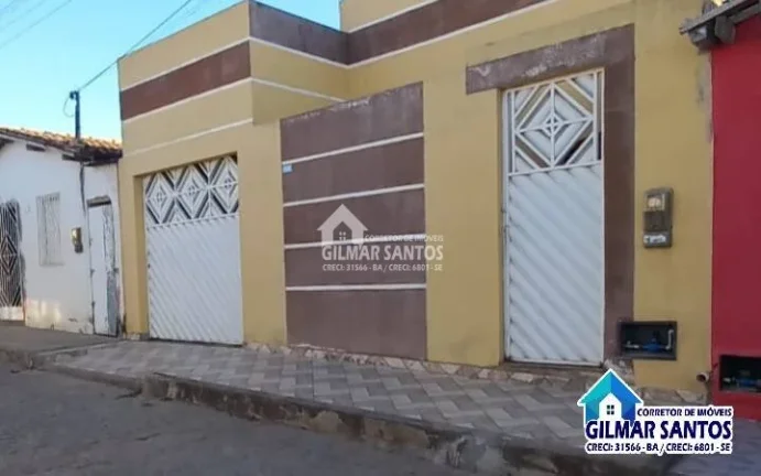 Imagem Casa no bairro centro, em Coronel João Sá