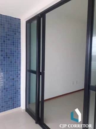 Imagem Apartamento para vender no Jardim Armação, de 2 suítes mias varanda gourmet.