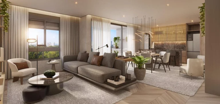 Imagem Apartamento em Real Parque - São Paulo SP
