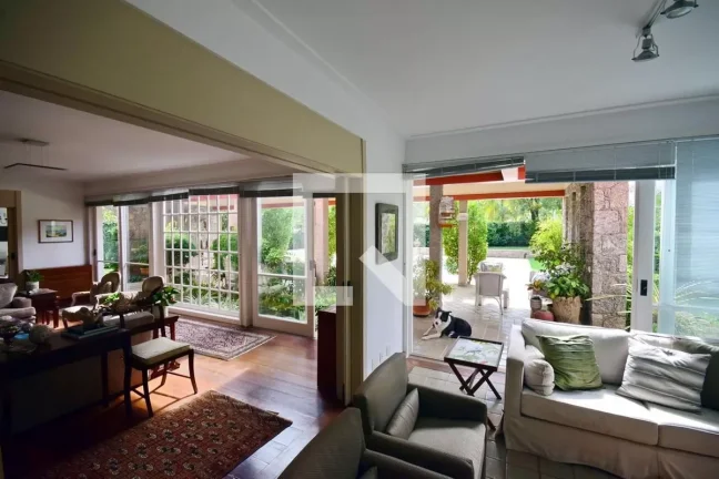Imagem Casa à Venda - Barra da Tijuca, 4 Quartos, 650 m2
