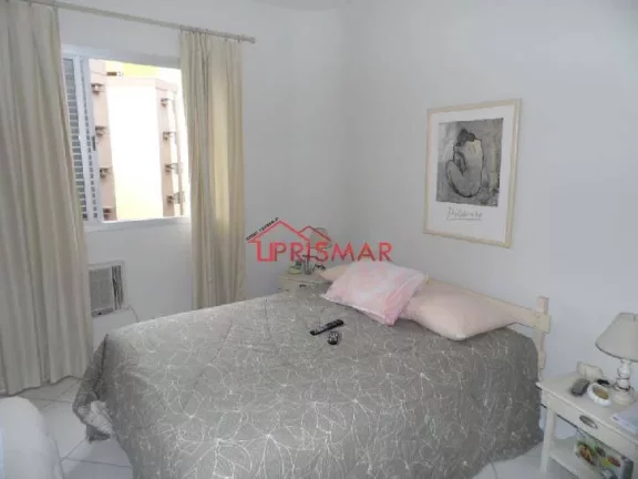 Imagem Ótimo 3 dormitorios suite vaga demarcada Enseada - Guarujá