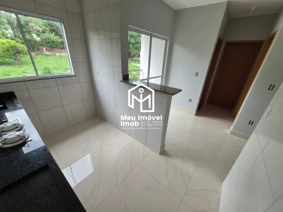 Imagem Apartamento em Residencial Ibiza - Cidade Ocidental