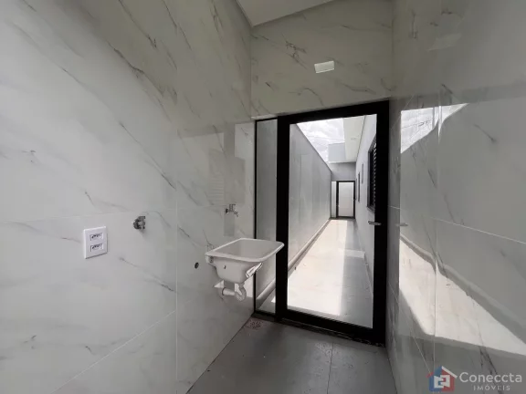 Imagem Casa Alto Padrão à Venda no Afonso Queiroz – 3 Quartos, Suíte com Closet e Acabamento de Luxo