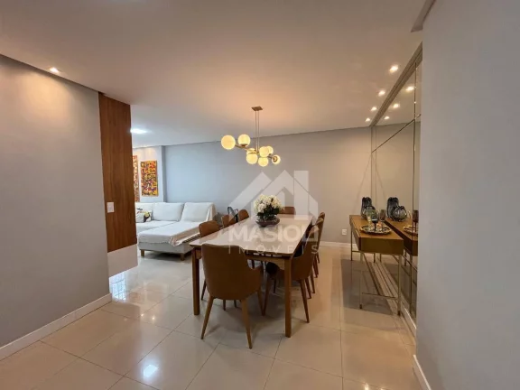 Imagem Apartamento com 3 dormitórios à venda, 140 m² por R$ 1.500.000 - Praia da Costa - Vila Velha/ES