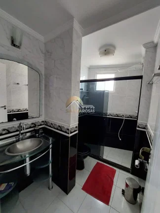Imagem Apartamento para aluguel na Graça, Salvador/BA. Unidade mobiliada, nascente, em andar alto e com vi