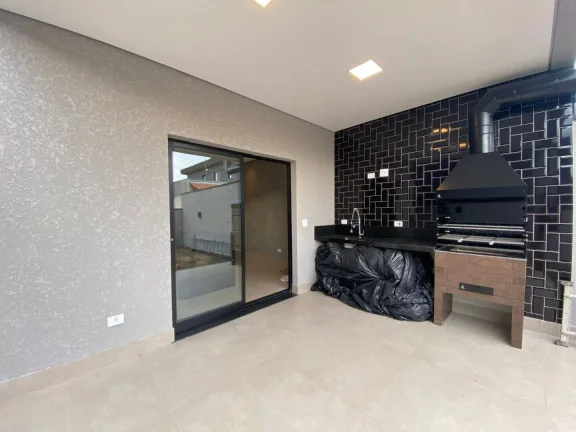 Imagem Casa com 3 dormitórios à venda, 134 m² por R$ 1.180.000,00 - Chácara Jaguari (Fazendinha) - Santana de Parnaíba/SP