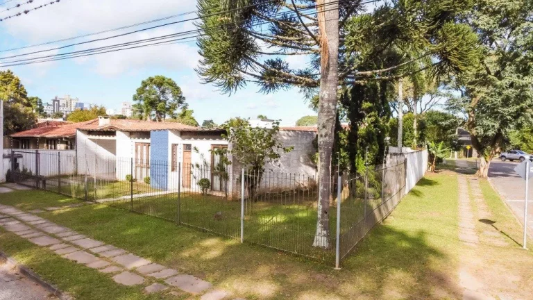 Imagem Casa térrea com 4 quartos no Seminário