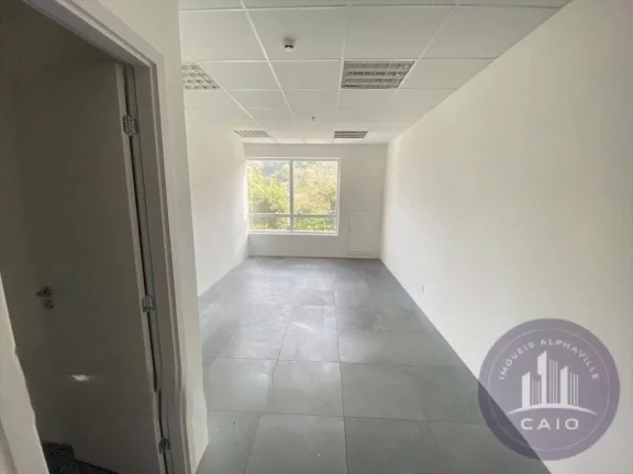 Imagem Sala à venda, 29 m² por R$ 355,000 - Alphaville/Barueri - SP
