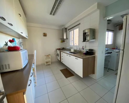 Imagem Apartamento A Venda em São Paulo 122 mts - Av Escola Politecnica