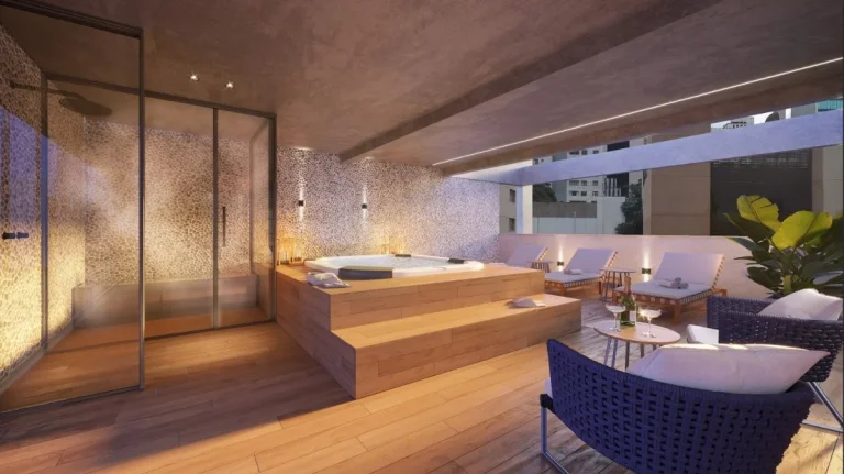 Apartamento com 1 quarto à venda em Belo Horizonte