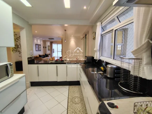 Imagem APARTAMENTO Residencial em GUARUJÁ - SP, VILA LUIS ANTÔNIO