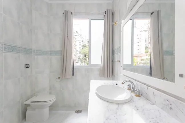 Imagem APARTAMENTO RESIDENCIAL em São Paulo - SP, Higienópolis