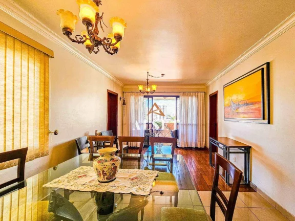 Imagem Apartamento com 3 dormitórios à venda, 125 m² por R$ 900.000,00 - Tatuapé - São Paulo/SP