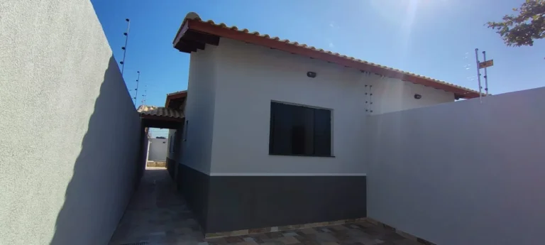 Imagem Casa para Venda em Itanhaém, Jardim Suarão (Praia), 2 dormitórios, 1 suíte, 1 banheiro, 1 vaga