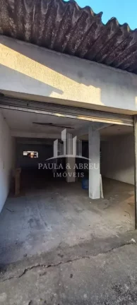 Imagem Casa com Escritura 264m² (8 x 33mts), 3 Dormitórios, 2 Banheiros, Garagem 10 carros, ótimo pra comércio no Jardim Miranda D'Avis, Mauá