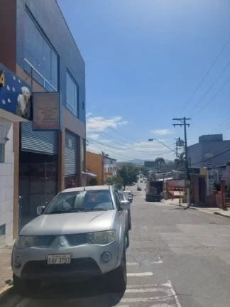 Imagem Salão para alugar, 95 m² por R$ 3.036,98/mês - Centro - Poá/SP