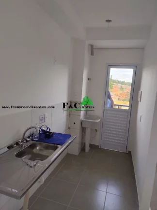 Imagem Apartamento para Venda em Limeira, Jardim Esteves, 2 dormitórios, 1 banheiro, 1 vaga