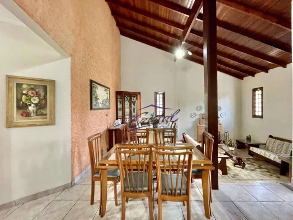 Imagem Casa com 3 quartos / suítes à venda, 321 m² - Condomínio Chácara dos Lagos - Granja Viana - Cotia/SP