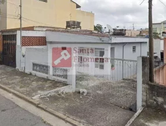 Imagem Terreno para Venda em Santo André, Jardim Santo Alberto
