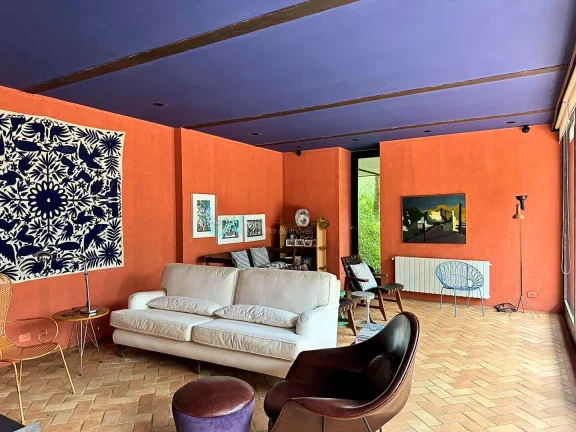 Imagem Obra-Prima da Arquitetura: 10.000m² de Exclusividade no Country Club