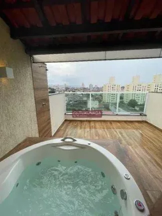 Imagem Sobrado com 3 dormitórios à venda, 150 m² por R$ 845.000,00 - Vila Gustavo - São Paulo/SP