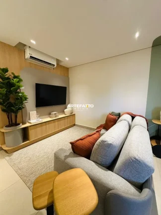 Imagem Apartamento com 2 dormitórios no Núcleo Agrícola Alpha