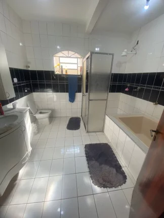 Imagem Sobrado com 5 dormitórios à venda, 185 m² por R$ 970.000,00 - Bosque dos Eucaliptos - São José dos Campos/SP