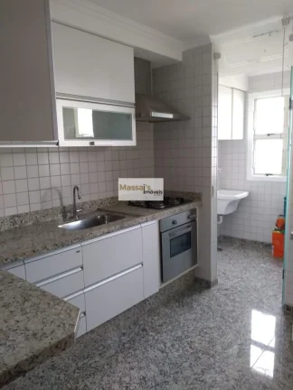 Imagem Cobertura à venda, no Condomínio Pátio das Alamedas, em Campinas, Jardim Nova Europa, com 3 quartos, 136m2