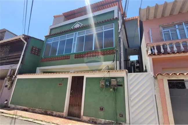 Imagem Casa com 2 quartos 210 m² A venda na Taquara - Rio de Janeiro