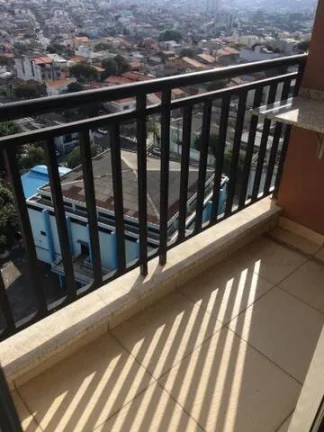 Imagem Apartamento 54 m² 2 Dormitorios 1 Vaga de garagem e Lazer