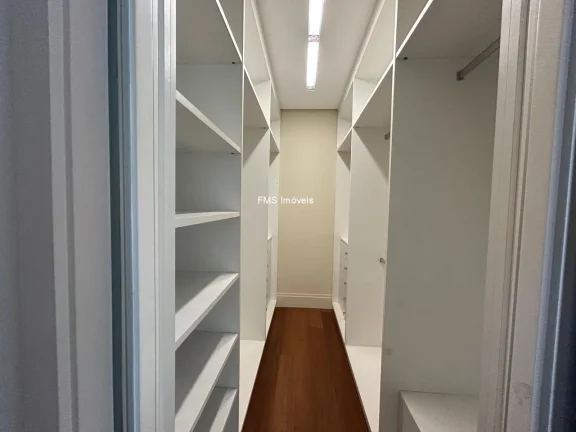 Imagem Apartamento de luxo com 3 quartos e 3 suítes 173m², 2 salas, 4 banheiros, 3 vagas de garagem