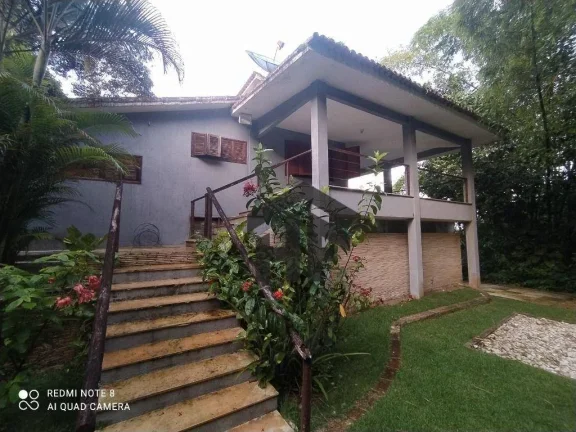 Imagem Casa de 280m² à venda, com 3 quartos (2 suítes), localizada Aldeia, Camaragibe - Pernambuco.