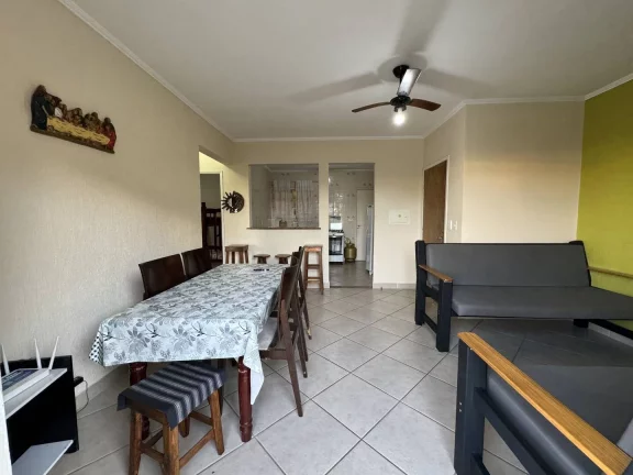 Imagem Apartamento com ótima metragem na Praia Grande