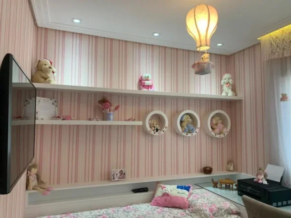 Imagem Apartamento para Venda por R$1.850.000,00 com 3 dormitórios, 1 suite e 3 vagas - Jardim anália franco, São paulo / SP - Cód. BDI31398