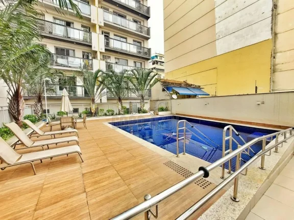 Imagem Centro – Rua do Resende | Residencial › Apartamento 1 quarto(s) à Venda