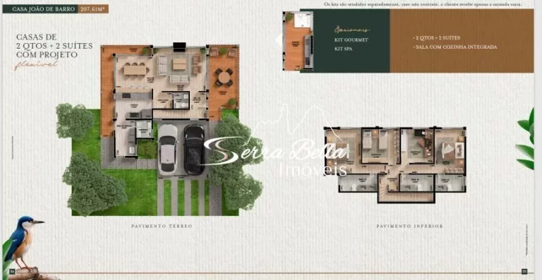 Imagem Casa Alto Padrão em Itaipava, Petrópolis/RJ