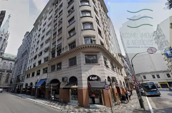 Imagem Escritório para venda em São Paulo no bairro Sé