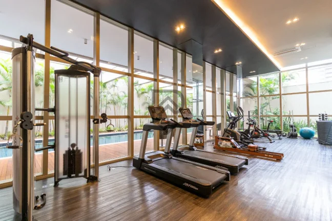 Imagem Apartamento Rua Livramento Condomínio i.180 Ibirapuera