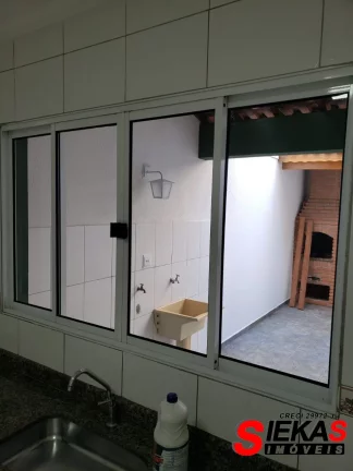 Imagem Venda Casa 2 quartos, 2 suítes em Aricanduva, São Paulo-SP: 100m², 3 banheiros, 2 vagas - Imperdível!